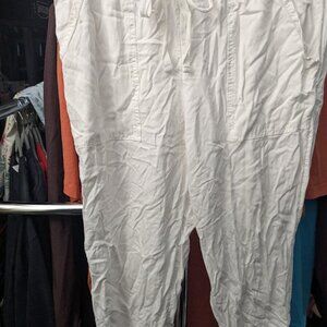 O'Neill White Beach Pants Size XS